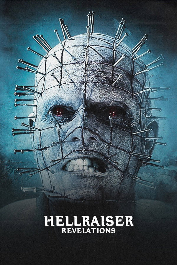Hellraiser: Revelations (2011) - Premium Movie Poster