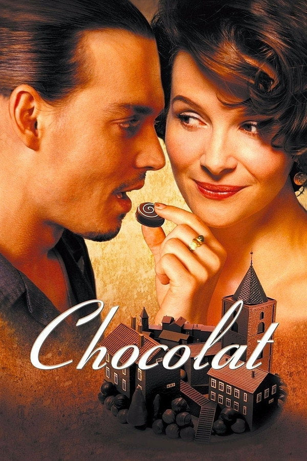 Chocolat (2001) - Premium Movie Poster