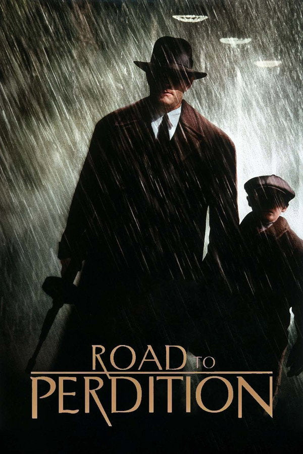 Road to Perdition (2002) - Premium Movie Poster