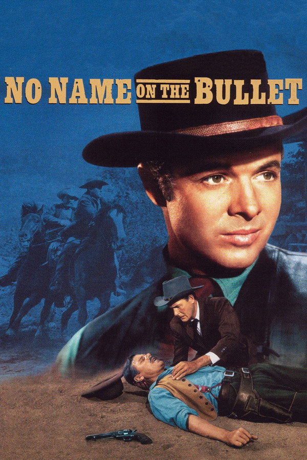 No Name on the Bullet (1959) - Premium Movie Poster