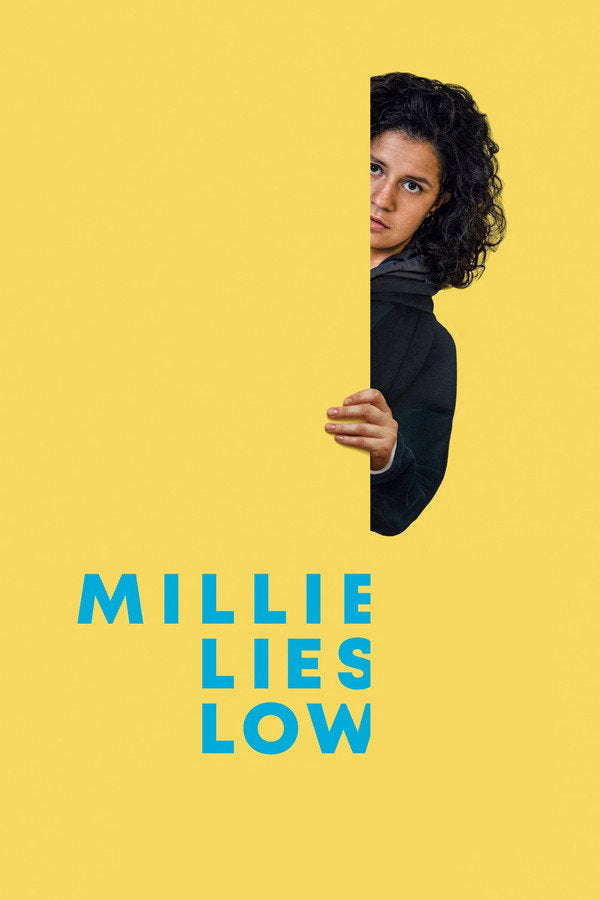 Millie Lies Low (2022) - Premium Movie Poster