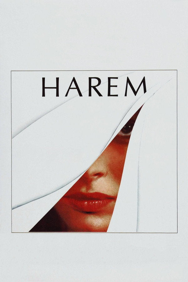 Harem (1985) - Premium Movie Poster