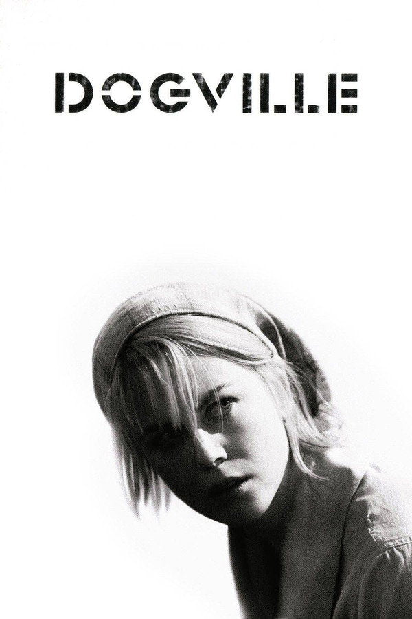 Dogville (2004) - Premium Movie Poster