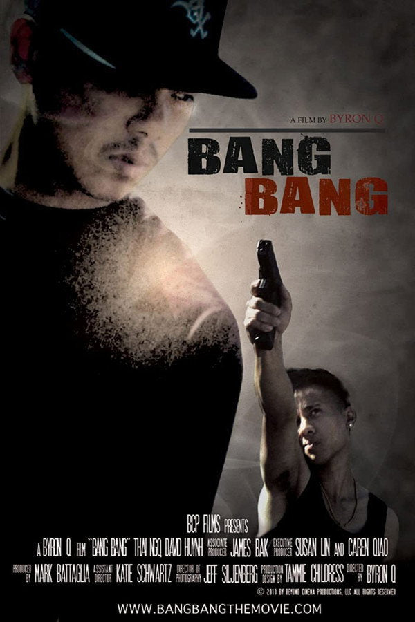 Bang Bang (2014) - Premium Movie Poster