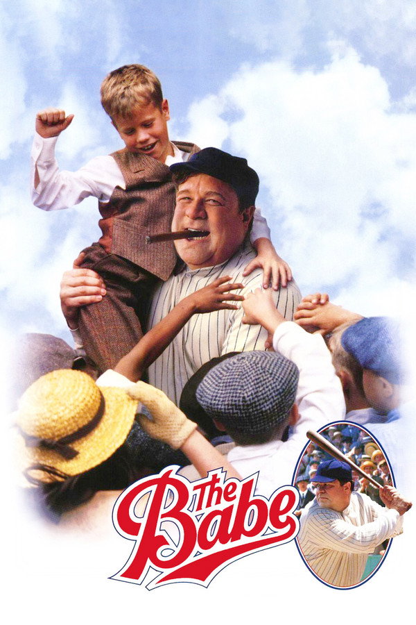 The Babe (1992) - Premium Movie Poster