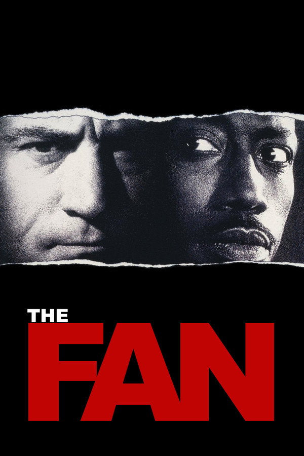 The Fan (1996) - Premium Movie Poster
