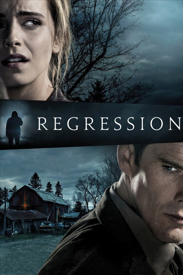 Regression (2015) - Premium Movie Poster