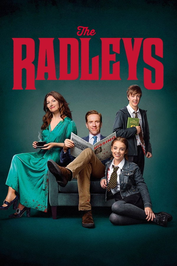 The Radleys (2024) - Premium Movie Poster