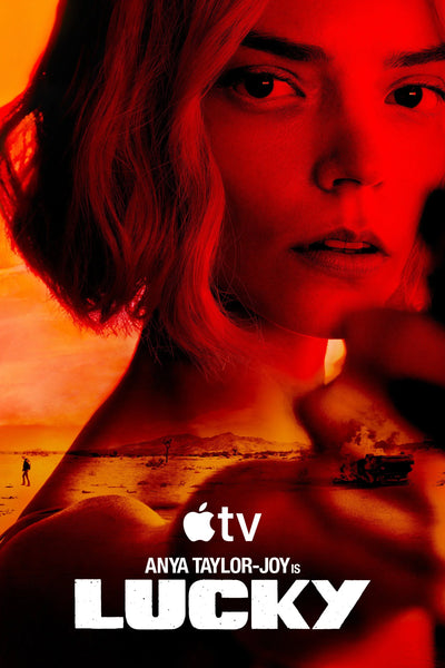 Lucky (2026) Poster: Bold Wall Art for Fans - TV Series Poster