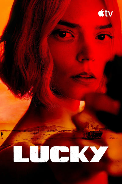 Lucky (2026) Poster: Capture the Thrill on Your Wall - TV Series Poster