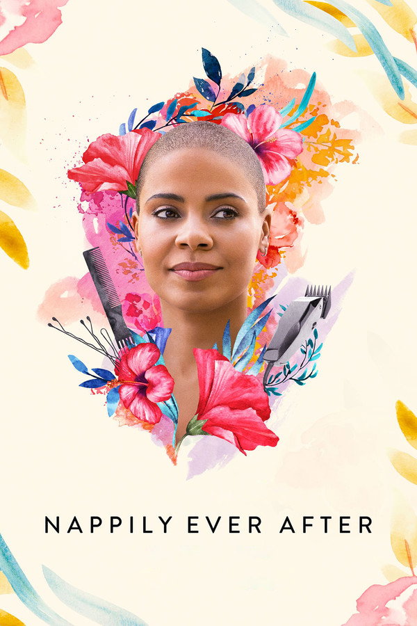 Nappily Ever After (2018) - Premium Movie Poster