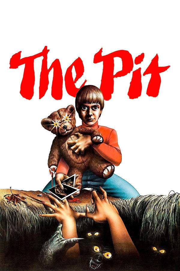 The Pit (1981) - Premium Movie Poster