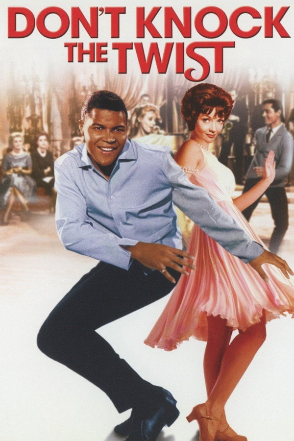Don't Knock the Twist (1962) - Premium Movie Poster
