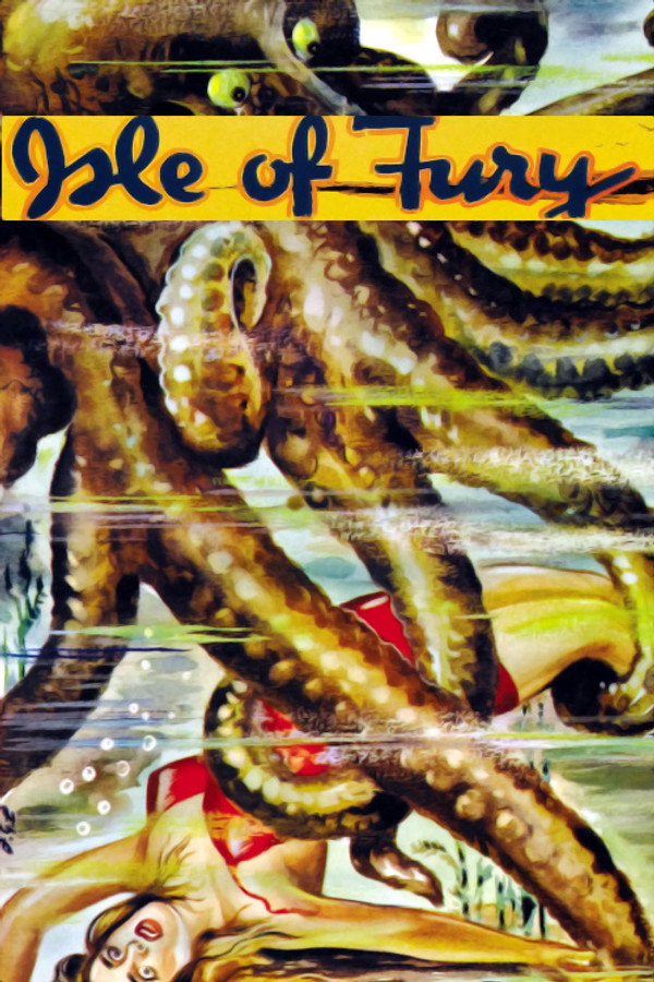 Isle of Fury (1936) - Premium Movie Poster