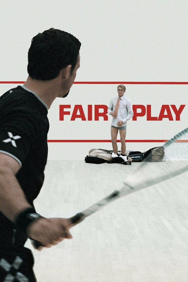 Fair Play (2023) - Premium Movie Poster