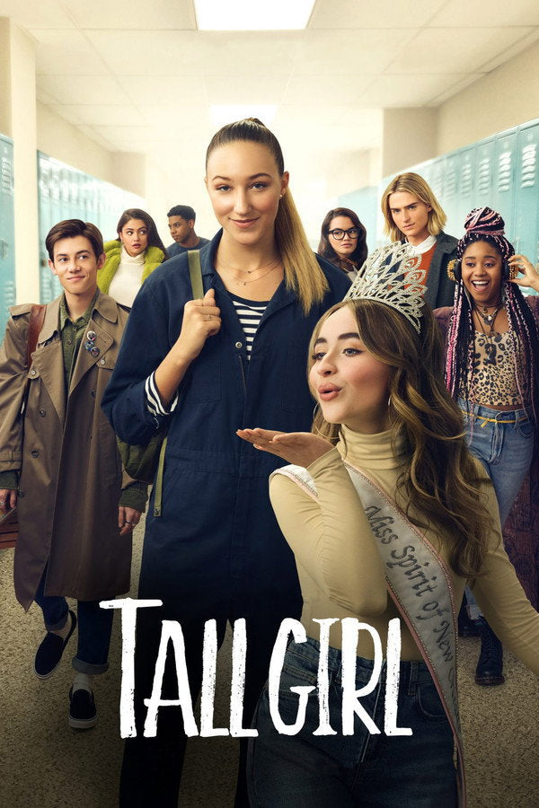 Tall Girl (2019) - Premium Movie Poster