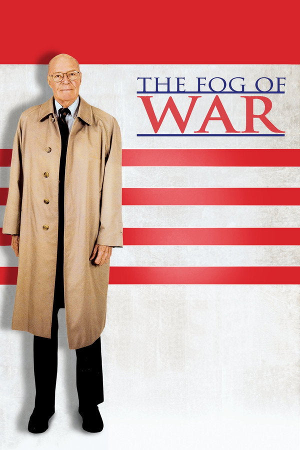 The Fog of War (2004) - Premium Movie Poster