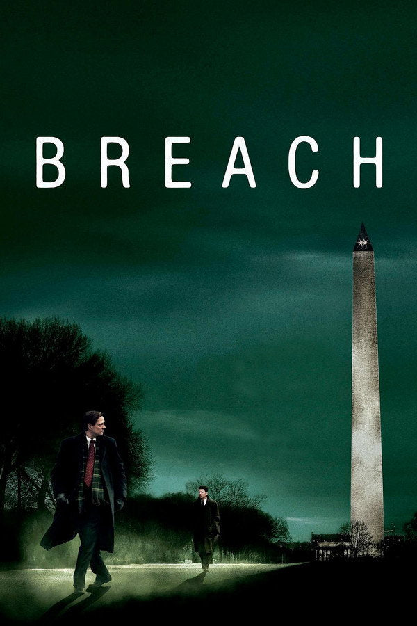 Breach (2007) - Premium Movie Poster