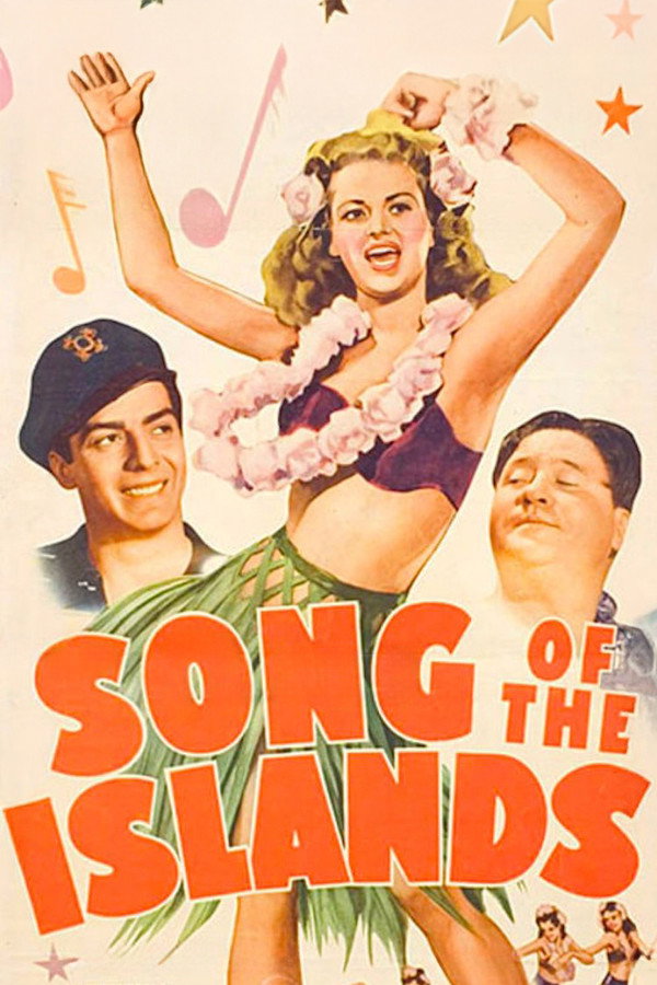 Song of the Islands (1942) - Premium Movie Poster