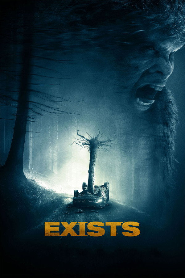 Exists (2014) - Premium Movie Poster