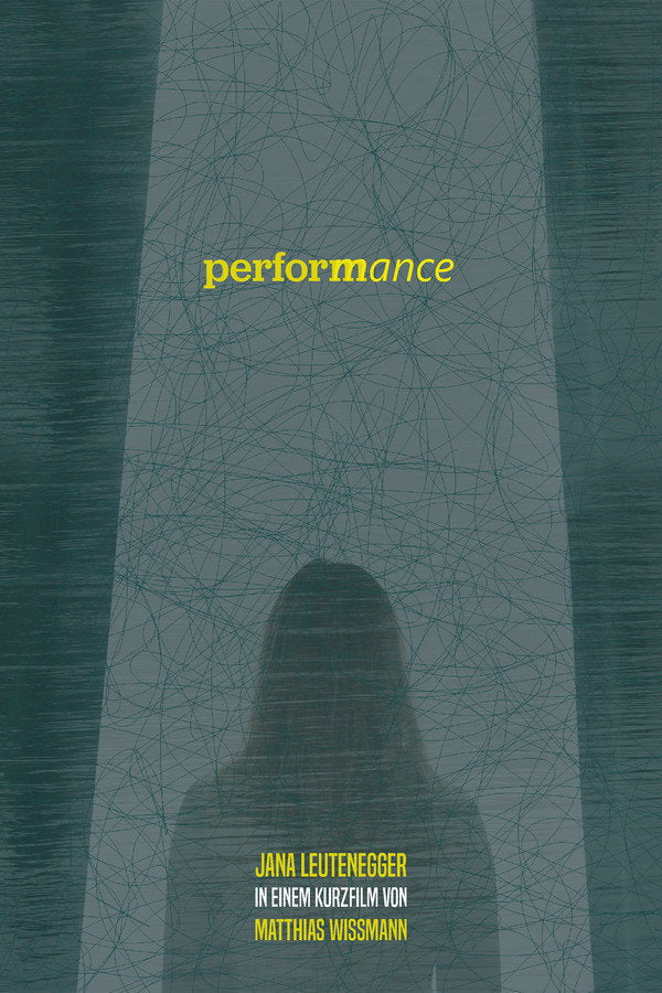 Performance (1970) - Premium Movie Poster