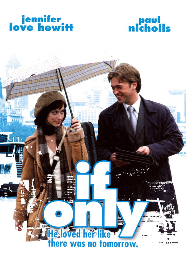 If Only (2004) - Premium Movie Poster