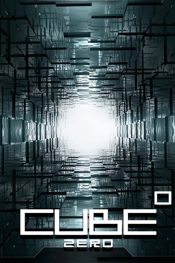Cube Zero (2005) - Premium Movie Poster