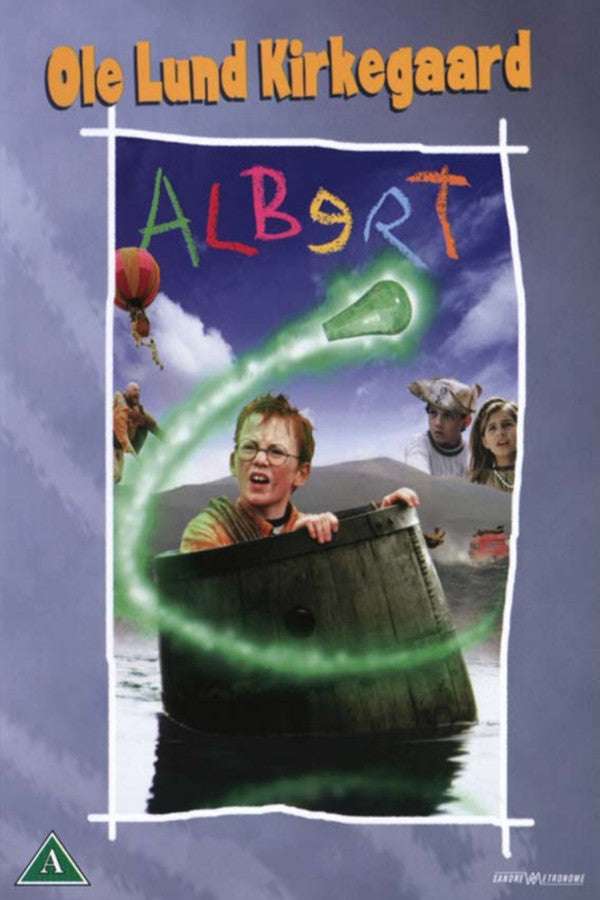 Albert (2015) - Premium Movie Poster