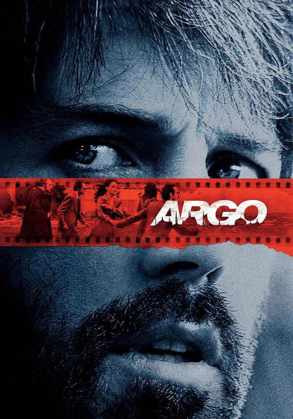 Argo (2012) - Premium Movie Poster