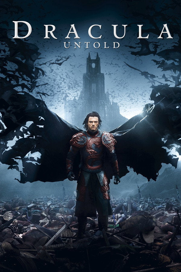 Dracula Untold (2014) - Premium Movie Poster