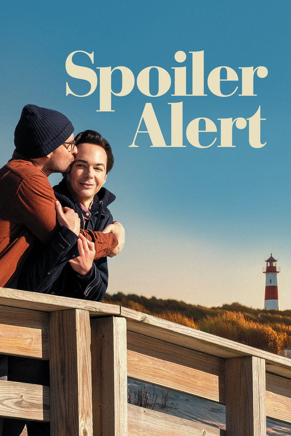 Spoiler Alert (2022) - Premium Movie Poster
