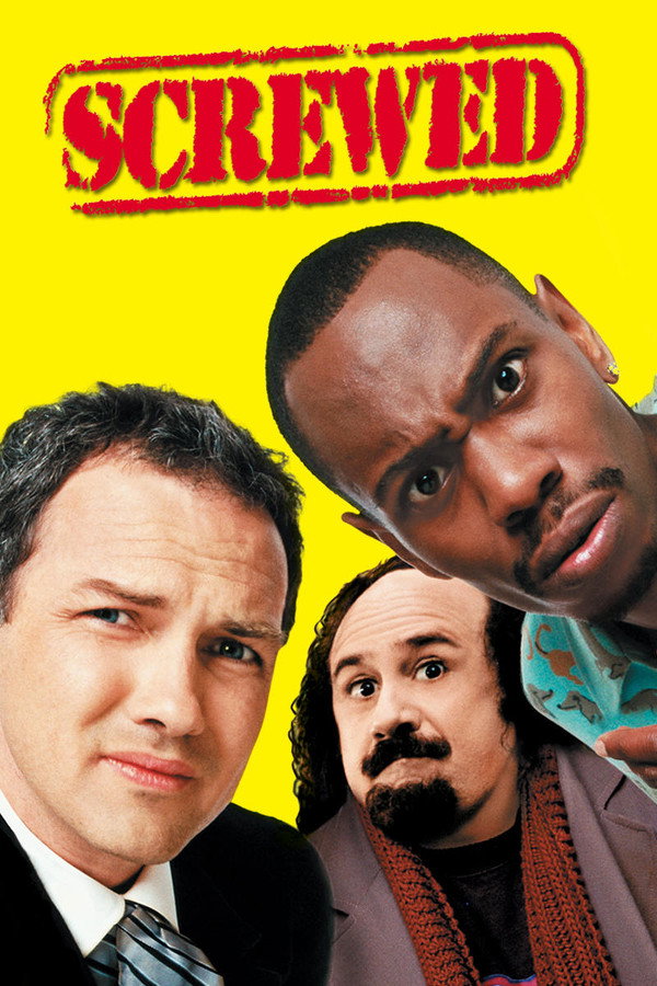 Screwed (2000) - Premium Movie Poster