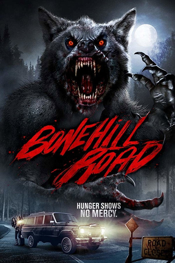 Bonehill Road (2017) - Premium Movie Poster