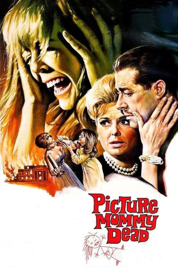 Picture Mommy Dead (1969) - Premium Movie Poster