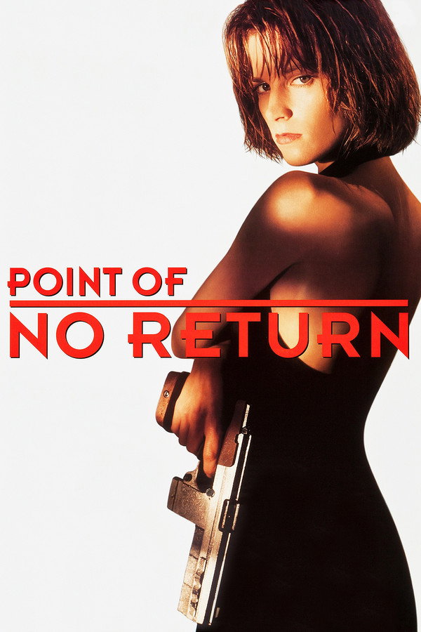 Point of No Return (1993) - Premium Movie Poster
