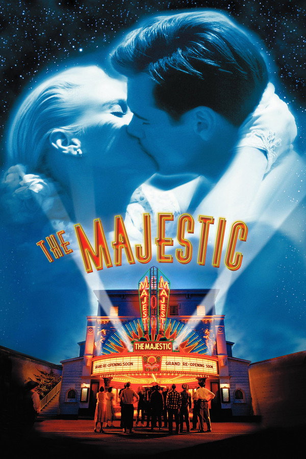 The Majestic (2001) - Premium Movie Poster