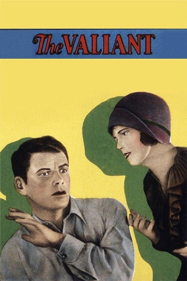 The Valiant (1929) - Premium Movie Poster