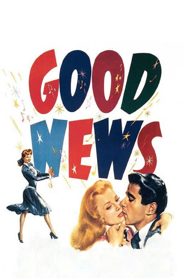 Good News (1947) - Premium Movie Poster