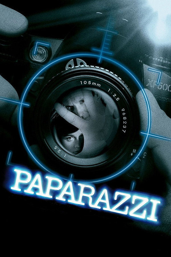 Paparazzi (2004) - Premium Movie Poster