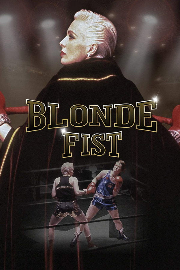 Blonde Fist (1991) - Premium Movie Poster