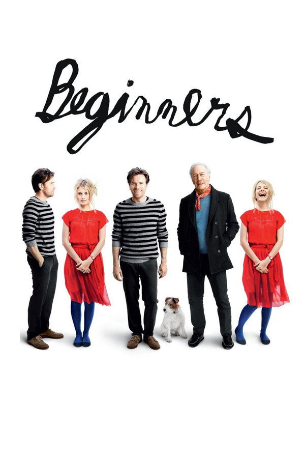 Beginners (2011) - Premium Movie Poster
