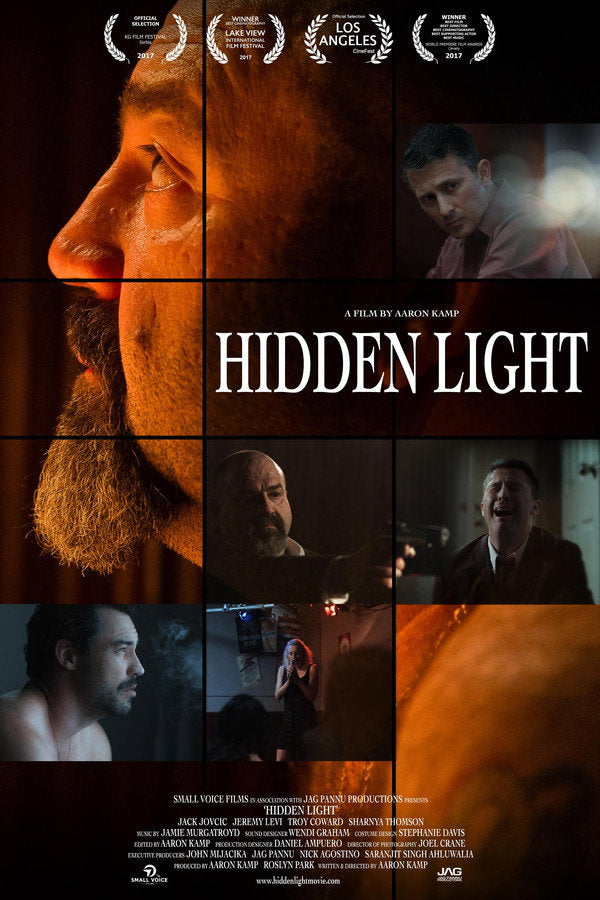 Hidden Light (2018) - Premium Movie Poster