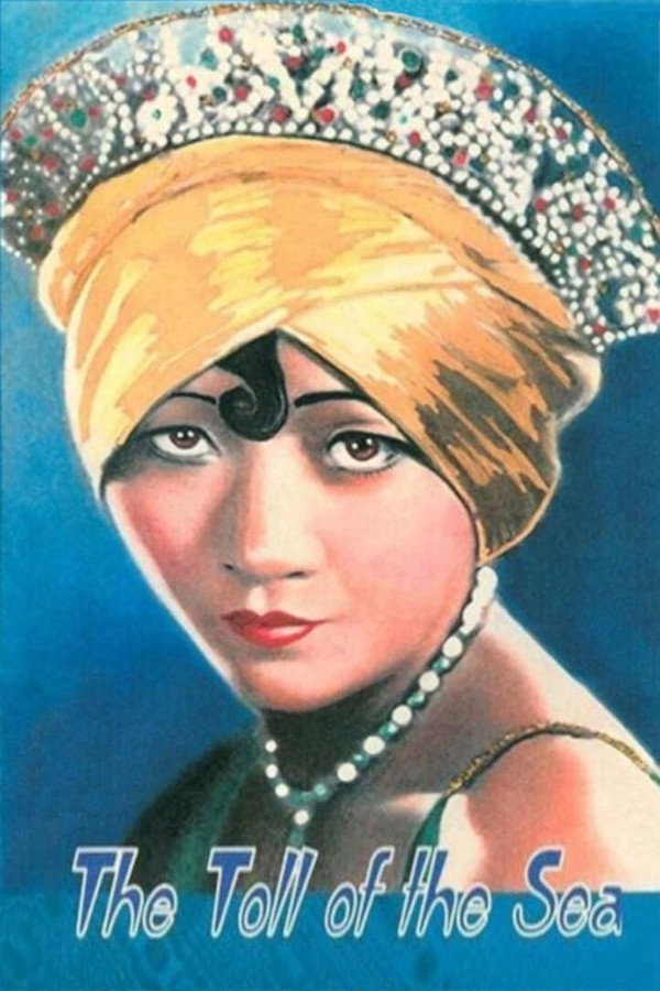 The Toll of the Sea (1923) - Premium Movie Poster