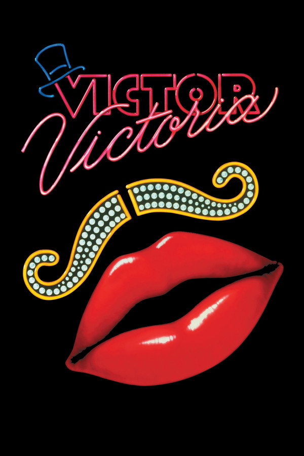 Victor/Victoria (1982) - Premium Movie Poster