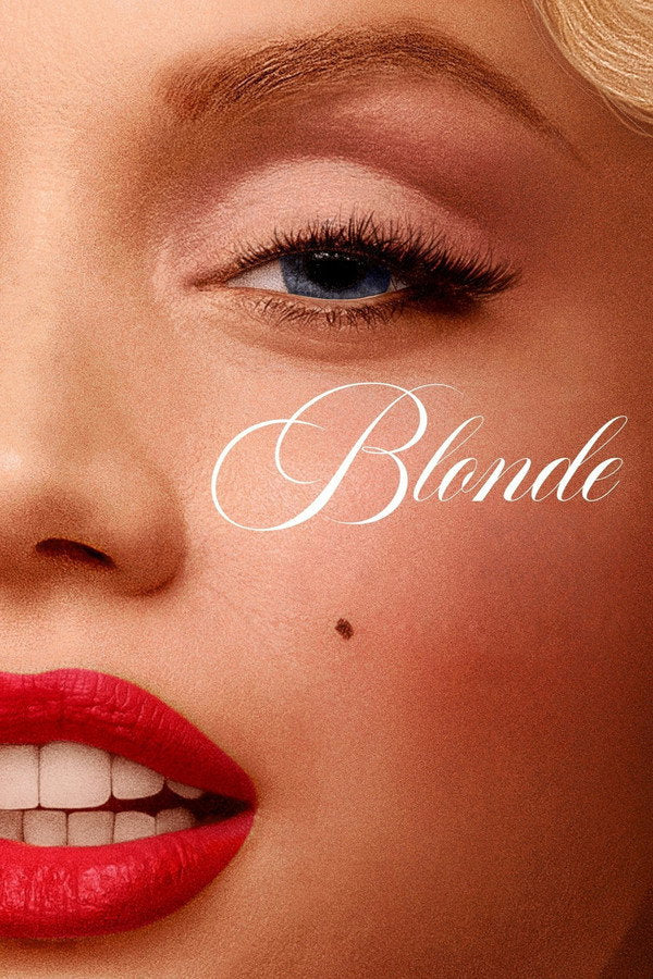 Blonde (2022) - Premium Movie Poster