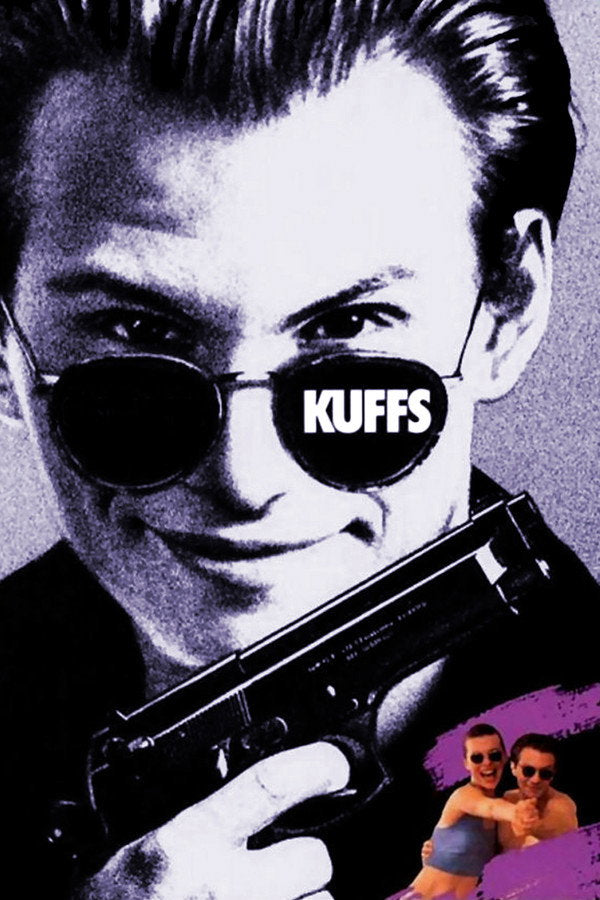 Kuffs (1992) - Premium Movie Poster