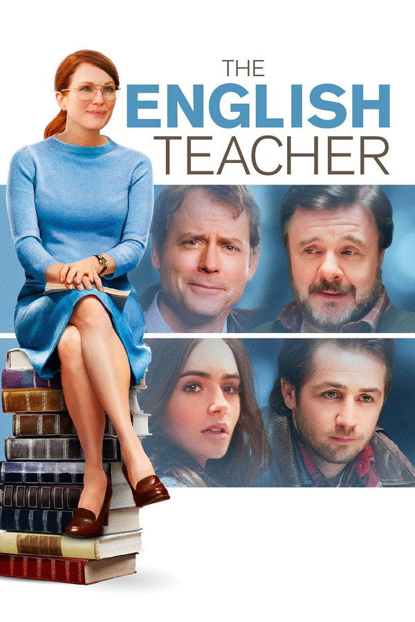 The English Teacher (2013) - Premium Movie Poster