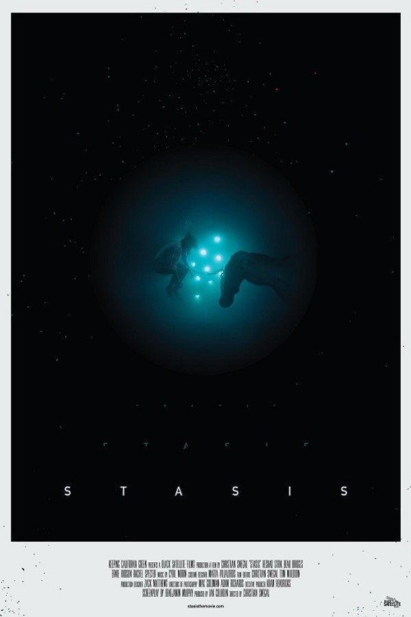 Stasis (2017) - Premium Movie Poster