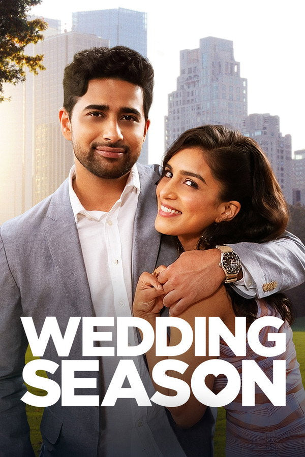 Wedding Season (2022) - Premium Movie Poster