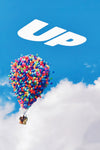 Up (2009) - Premium Movie Poster